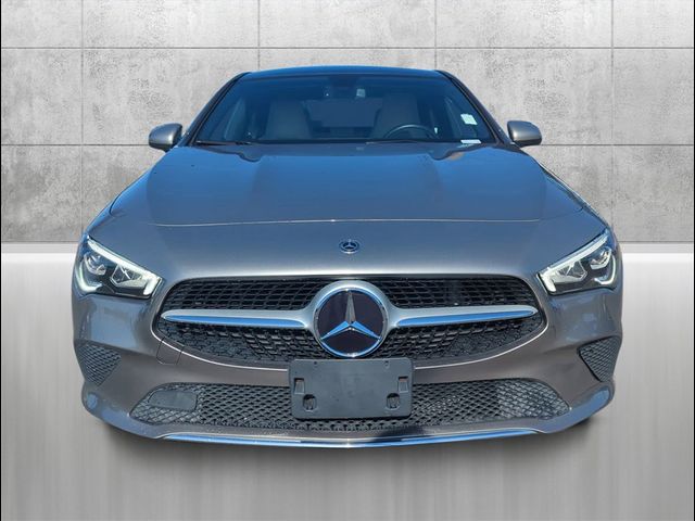 2020 Mercedes-Benz CLA 250