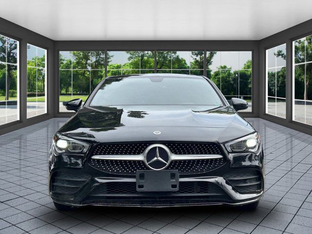 2020 Mercedes-Benz CLA 250