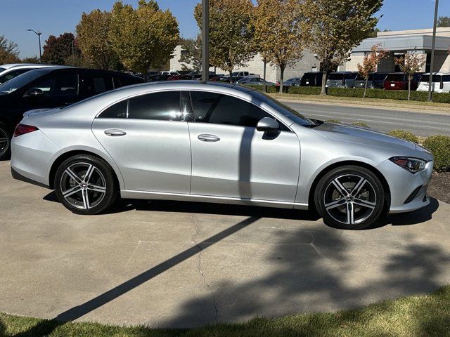 2020 Mercedes-Benz CLA 250