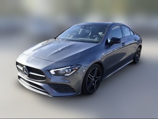 2020 Mercedes-Benz CLA 250