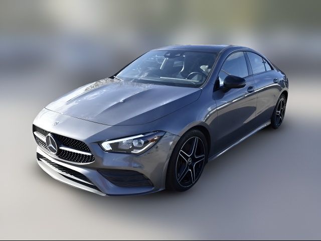 2020 Mercedes-Benz CLA 250