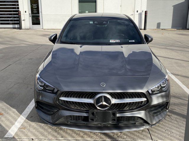 2020 Mercedes-Benz CLA 250