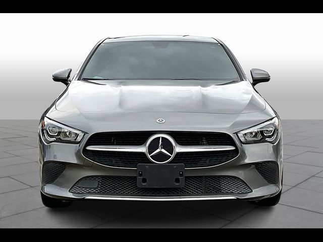 2020 Mercedes-Benz CLA 250