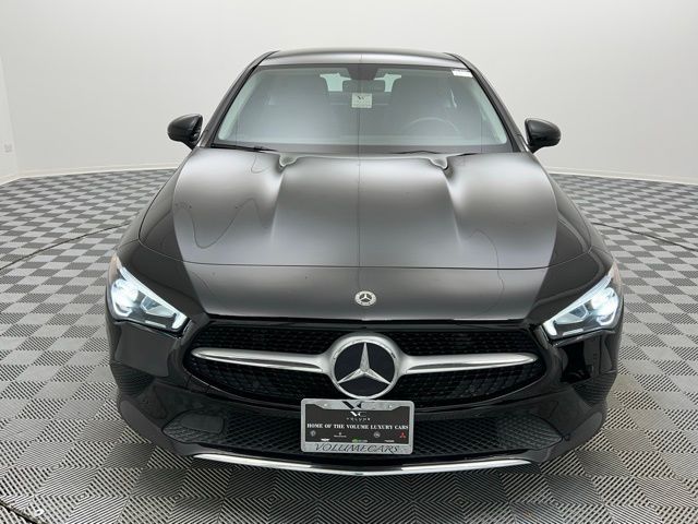 2020 Mercedes-Benz CLA 250