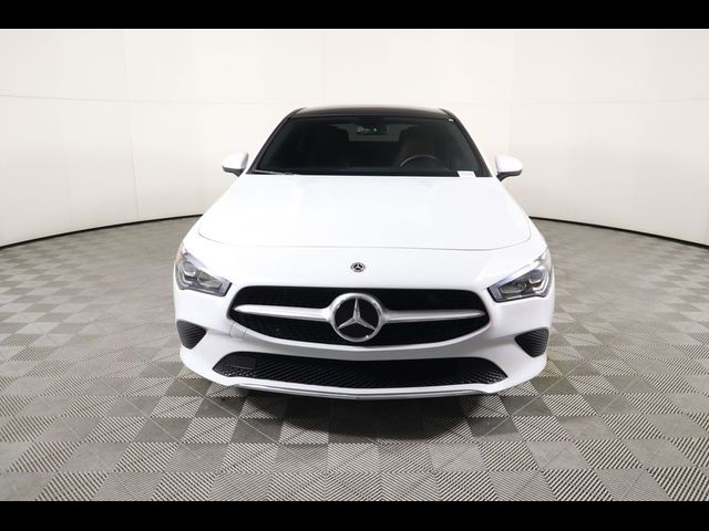 2020 Mercedes-Benz CLA 250