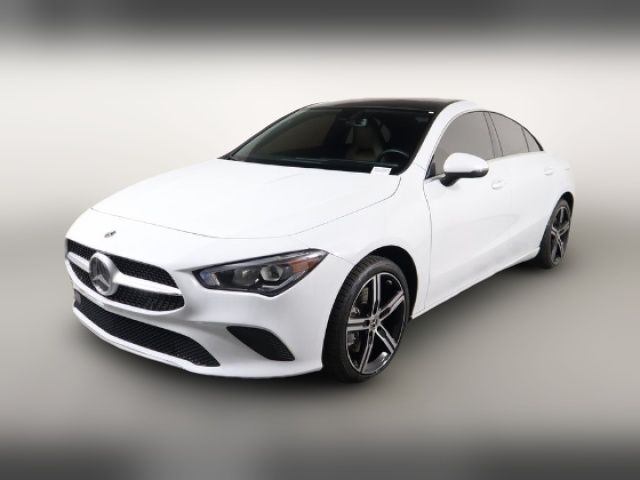 2020 Mercedes-Benz CLA 250