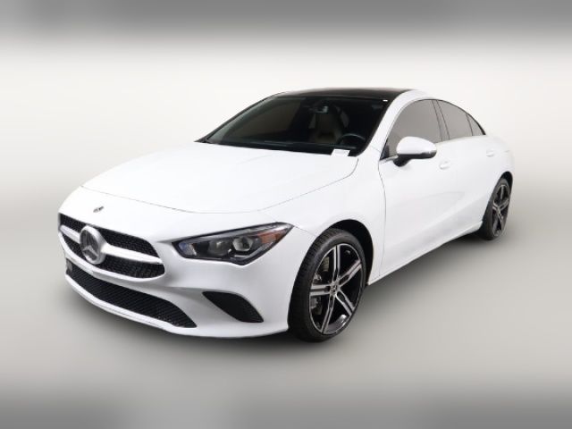 2020 Mercedes-Benz CLA 250