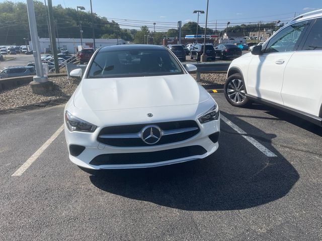 2020 Mercedes-Benz CLA 250