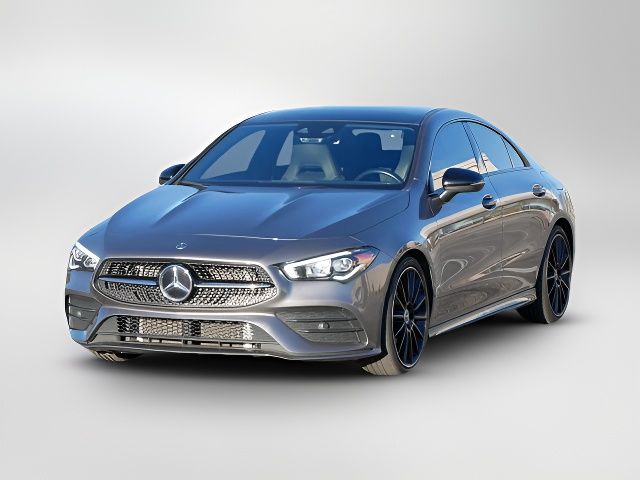 2020 Mercedes-Benz CLA 250