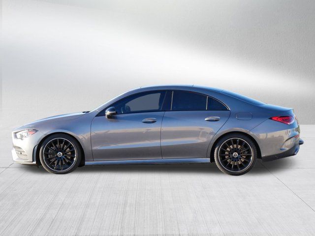 2020 Mercedes-Benz CLA 250