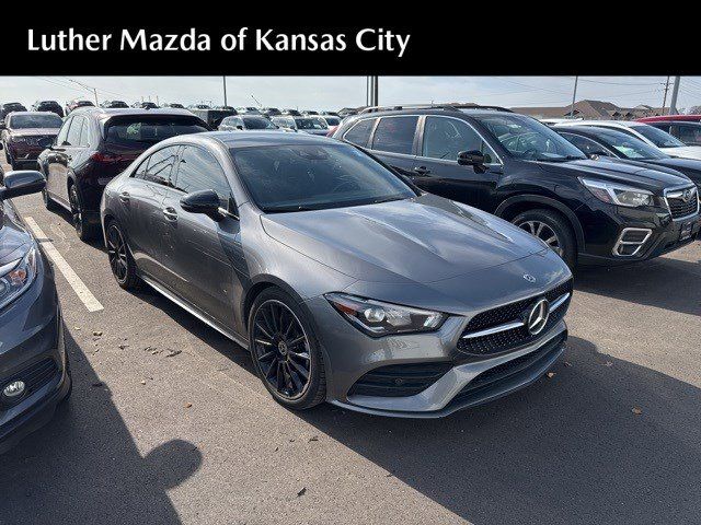 2020 Mercedes-Benz CLA 250