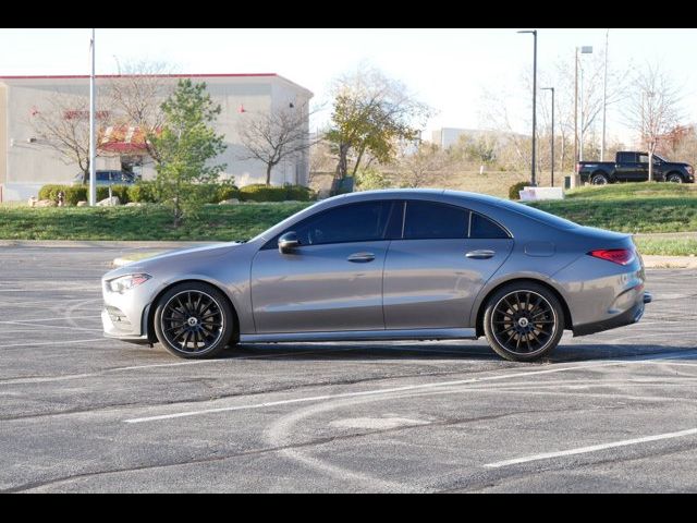 2020 Mercedes-Benz CLA 250