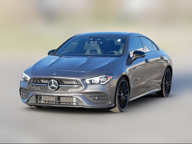 2020 Mercedes-Benz CLA 250