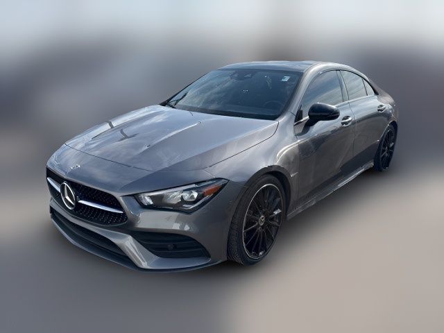 2020 Mercedes-Benz CLA 250