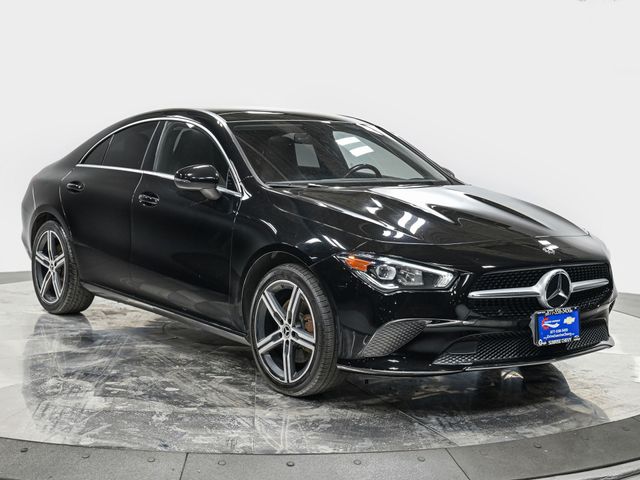 2020 Mercedes-Benz CLA 250