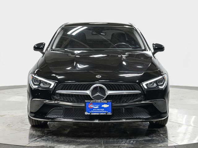 2020 Mercedes-Benz CLA 250