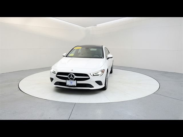 2020 Mercedes-Benz CLA 250