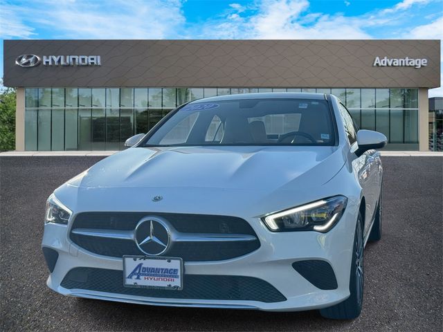 2020 Mercedes-Benz CLA 250