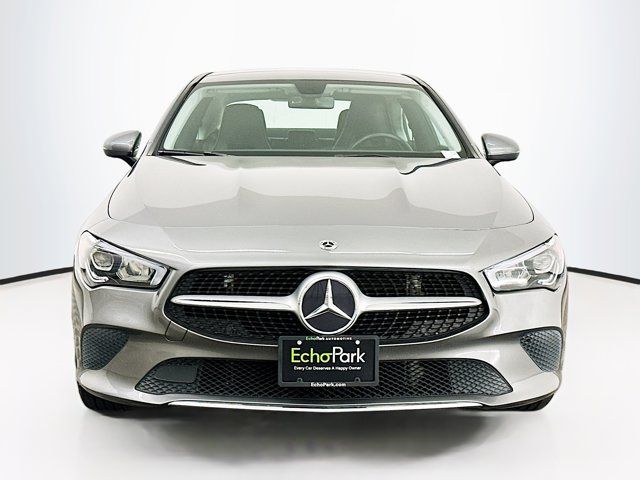 2020 Mercedes-Benz CLA 250