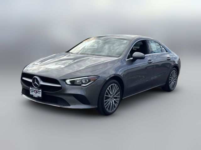 2020 Mercedes-Benz CLA 250