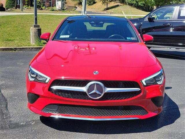 2020 Mercedes-Benz CLA 250