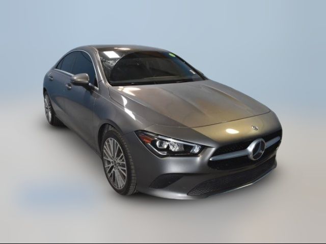 2020 Mercedes-Benz CLA 250
