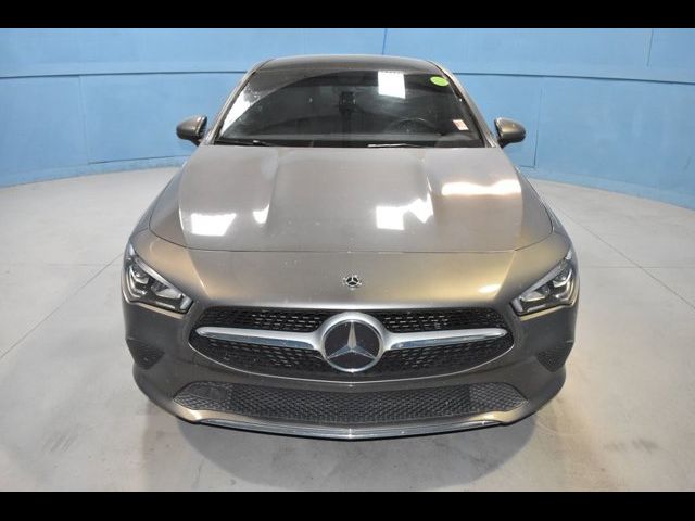 2020 Mercedes-Benz CLA 250
