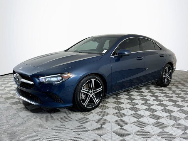 2020 Mercedes-Benz CLA 250