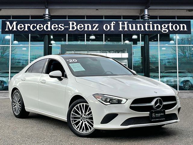 2020 Mercedes-Benz CLA 250