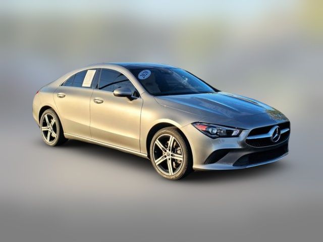 2020 Mercedes-Benz CLA 250