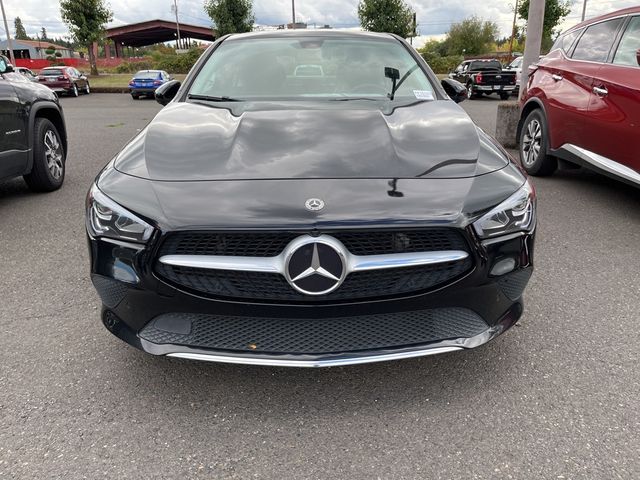 2020 Mercedes-Benz CLA 250