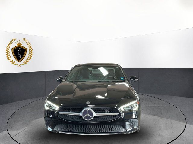 2020 Mercedes-Benz CLA 250