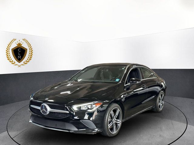 2020 Mercedes-Benz CLA 250