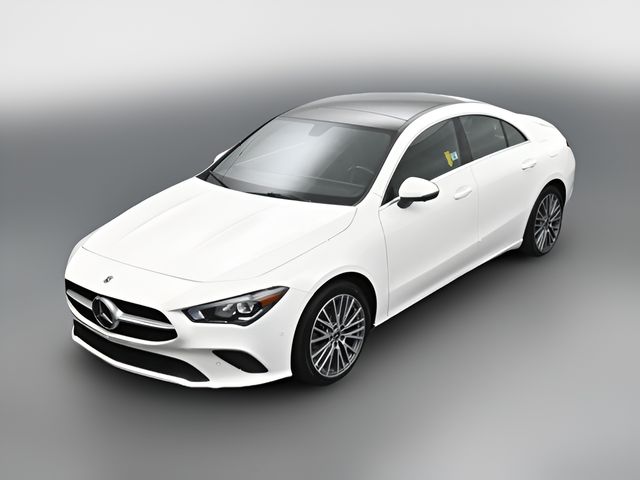 2020 Mercedes-Benz CLA 250