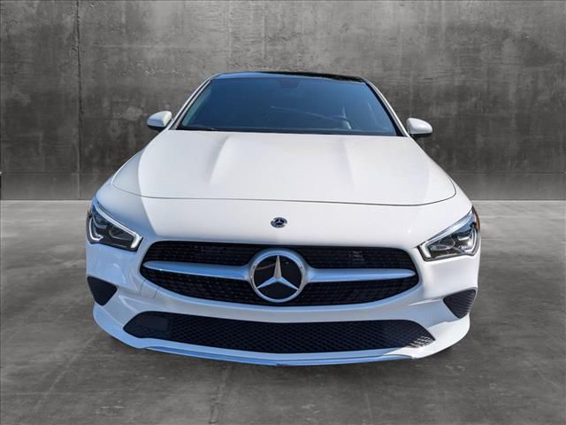 2020 Mercedes-Benz CLA 250