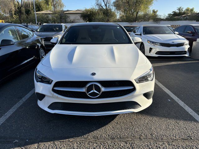 2020 Mercedes-Benz CLA 250