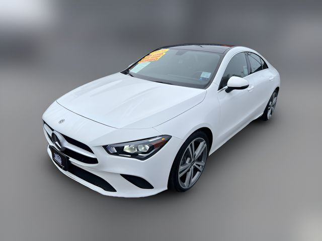 2020 Mercedes-Benz CLA 250
