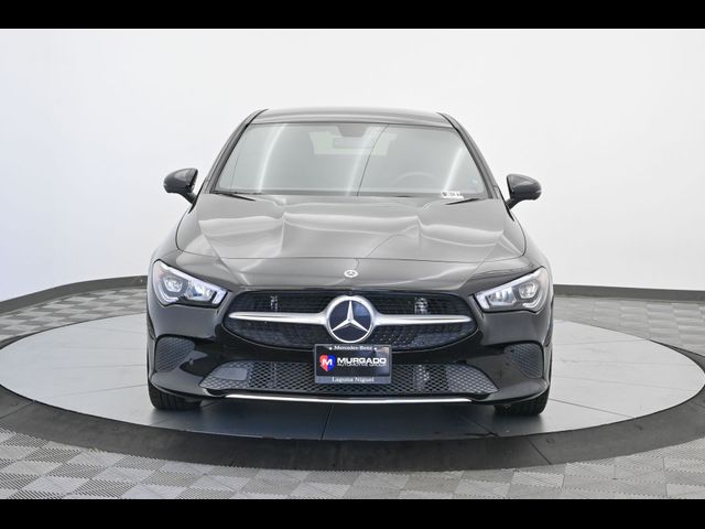 2020 Mercedes-Benz CLA 250