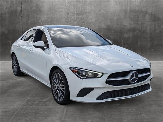 2020 Mercedes-Benz CLA 250