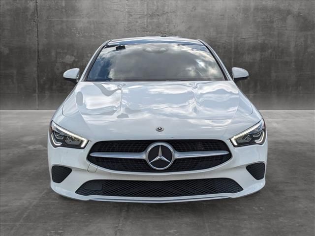 2020 Mercedes-Benz CLA 250