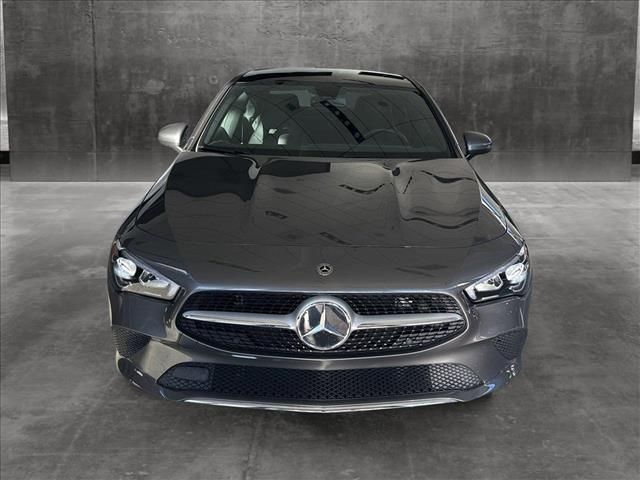 2020 Mercedes-Benz CLA 250