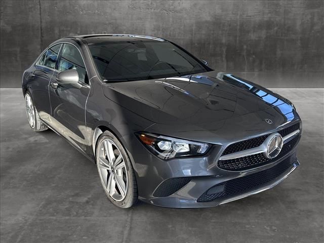 2020 Mercedes-Benz CLA 250