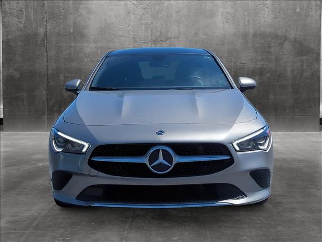 2020 Mercedes-Benz CLA 250