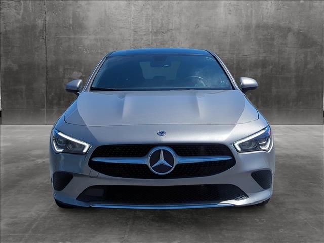 2020 Mercedes-Benz CLA 250