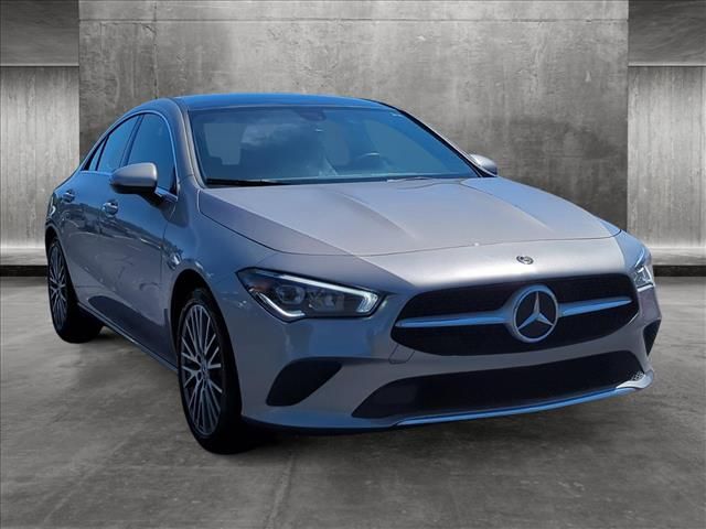 2020 Mercedes-Benz CLA 250