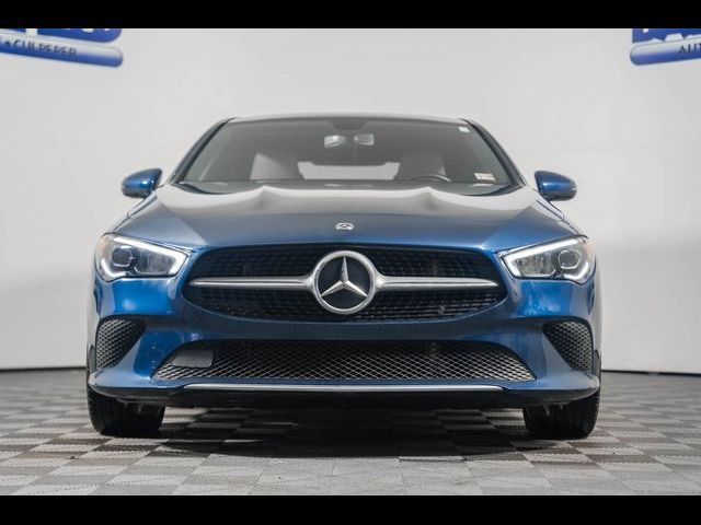 2020 Mercedes-Benz CLA 250