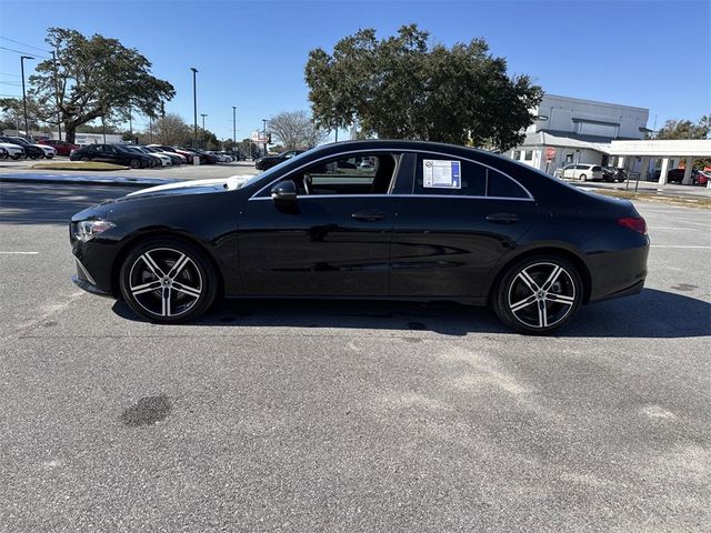 2020 Mercedes-Benz CLA 250