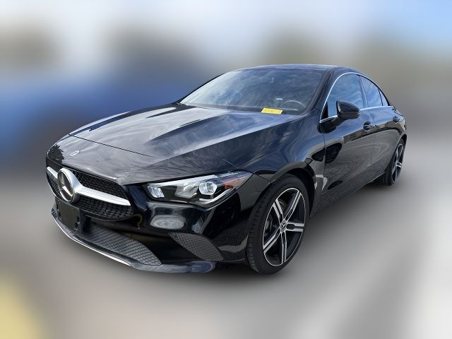 2020 Mercedes-Benz CLA 250