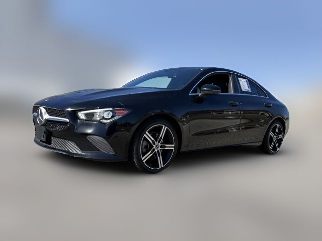 2020 Mercedes-Benz CLA 250