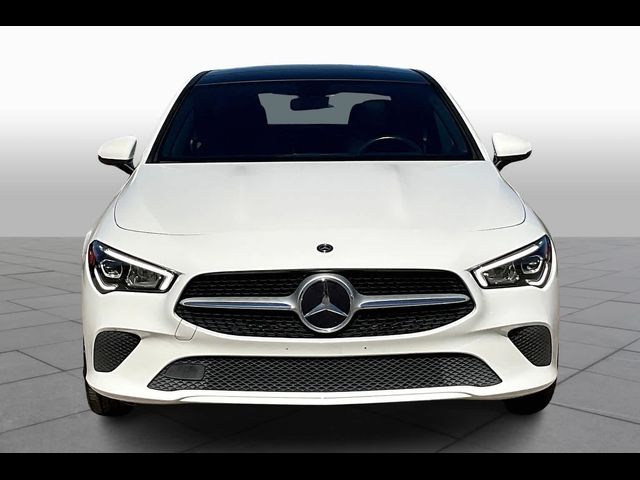 2020 Mercedes-Benz CLA 250